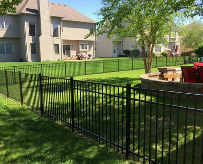 Wrought Iron Fence Wichita Ks